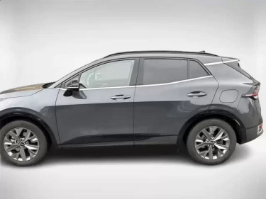 Foto van Kia Sportage