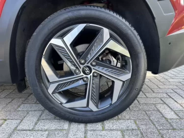 Foto van Hyundai Tucson