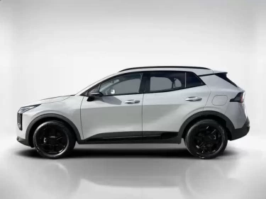 Foto van Kia Sportage