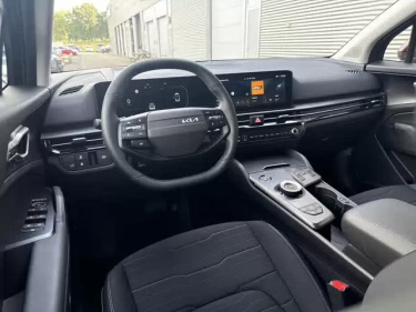 Foto van Kia Sportage