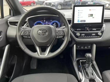 Foto van Toyota Corolla Cross