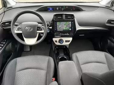 Foto van Toyota Prius