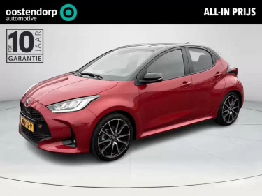 Foto van Toyota Yaris