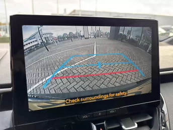 Afbeelding van de auto