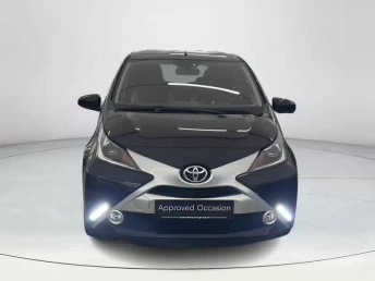 Afbeelding van de auto