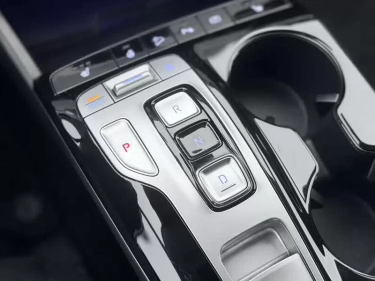 Foto van Hyundai Tucson