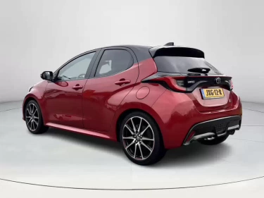 Foto van Toyota Yaris