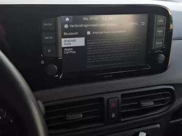 Foto van Hyundai i10