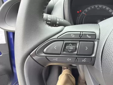 Foto van Toyota Aygo X