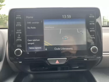 Foto van Toyota Yaris Cross