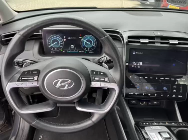 Foto van Hyundai Tucson