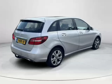 Foto van Mercedes-Benz B-klasse