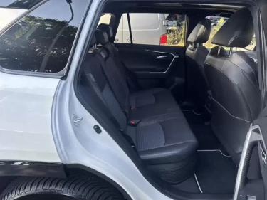 Foto van Toyota RAV4
