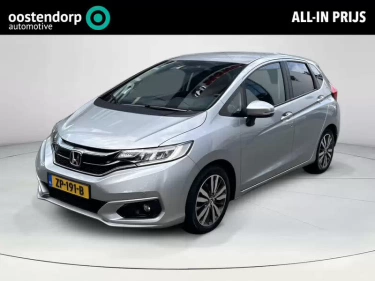 Foto van Honda Jazz