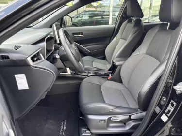 Foto van Toyota Corolla Cross