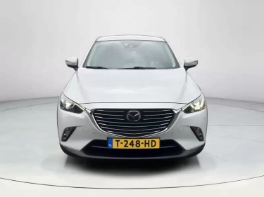 Foto van Mazda CX-3