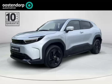 Foto van Toyota Urban Cruiser