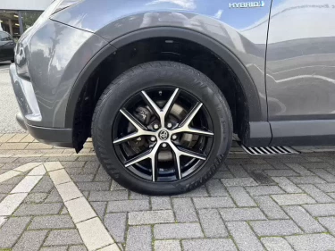 Foto van Toyota RAV4