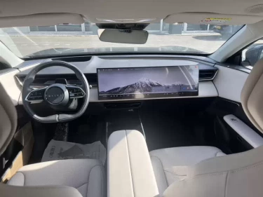 Foto van Mazda CX-6e