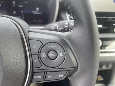 Foto van Toyota Corolla Cross