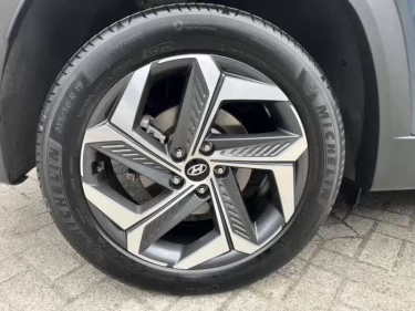 Foto van Hyundai Tucson