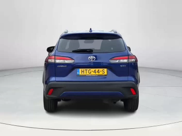 Foto van Toyota Corolla Cross