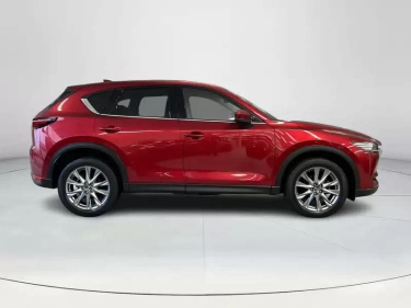 Foto van Mazda CX-5