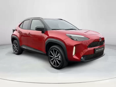 Foto van Toyota Yaris Cross