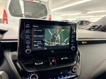 Afbeelding van de auto