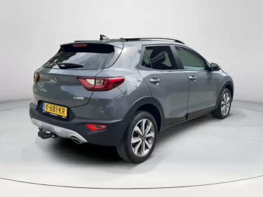 Foto van Kia Stonic