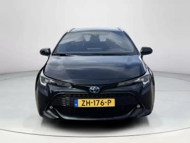 Foto van Toyota Corolla Touring Sports