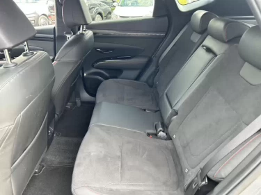 Foto van Hyundai Tucson