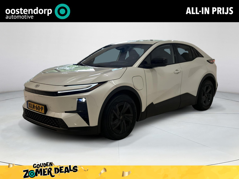 Afbeelding van de auto