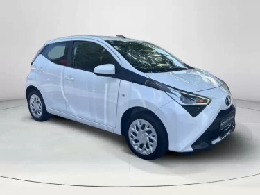 Foto van Toyota Aygo