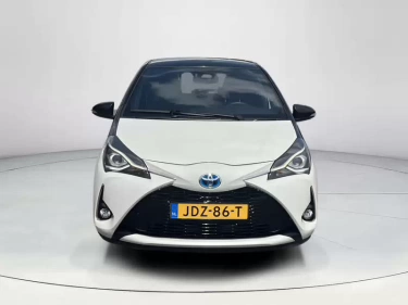 Foto van Toyota Yaris