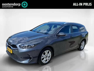 Foto van Kia Ceed Sportswagon
