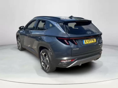 Foto van Hyundai Tucson