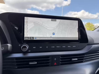 Foto van Hyundai i20