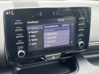 Afbeelding van de auto