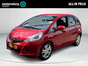 Foto van Honda Jazz