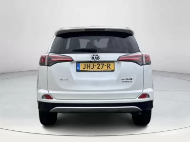 Foto van Toyota RAV4