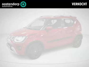 Foto van Suzuki Ignis