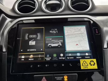 Afbeelding van de auto