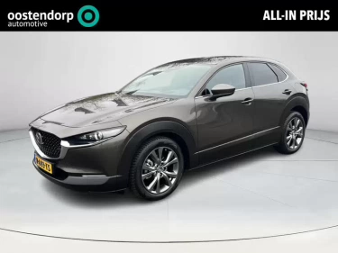 Foto van Mazda CX-30