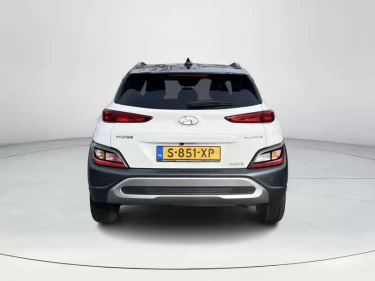 Foto van Hyundai Kona