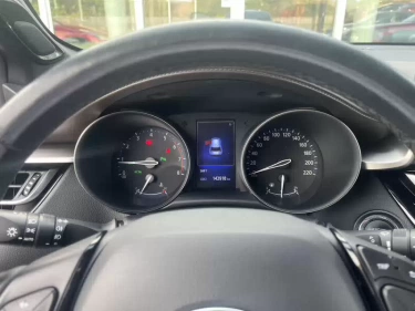 Foto van Toyota C-HR