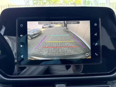 Foto van Suzuki S-Cross