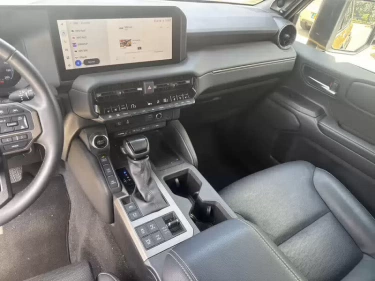 Foto van Toyota Land Cruiser