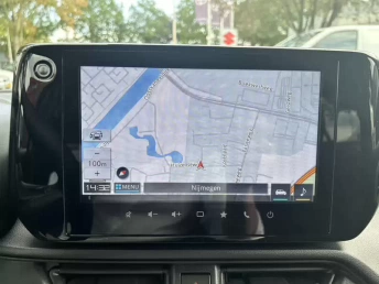 Afbeelding van de auto