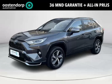 Foto van Toyota RAV4